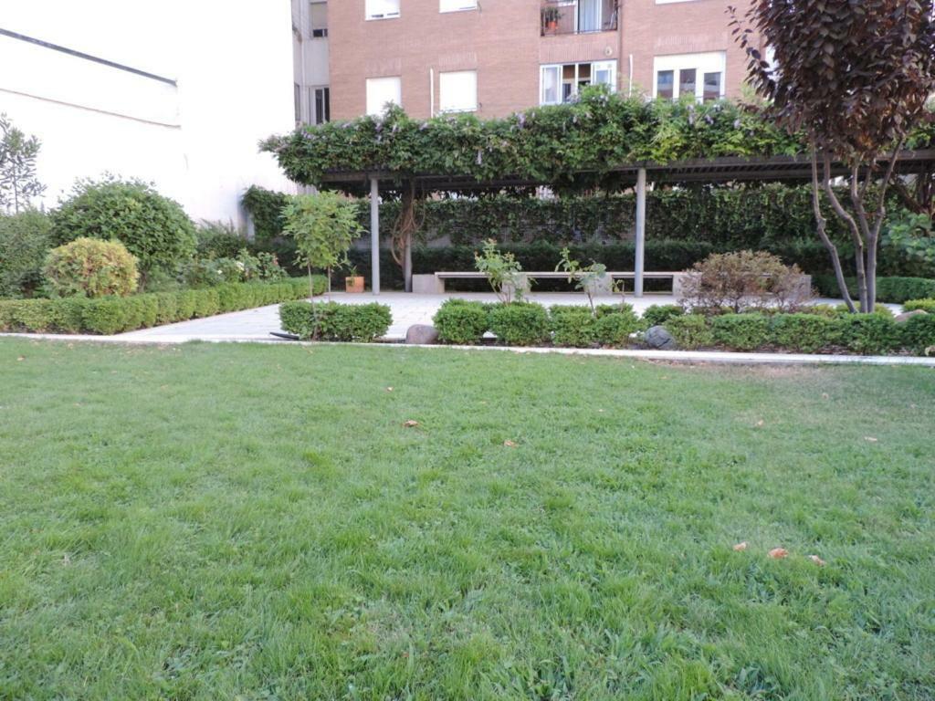 Retiro Apartment Madrid Eksteriør bilde
