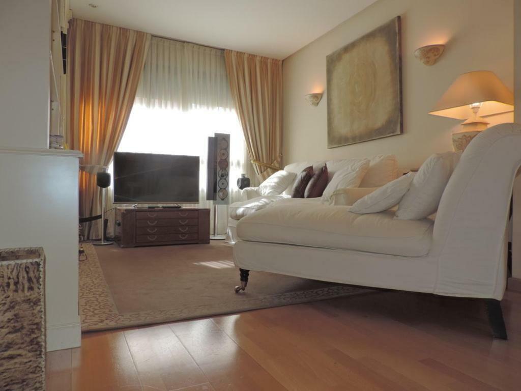 Retiro Apartment Madrid Eksteriør bilde